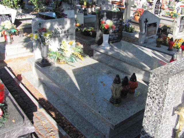 Anna Englert 1929 Kąty Wrocławskie - Grobonet - Wyszukiwarka osób pochowanych