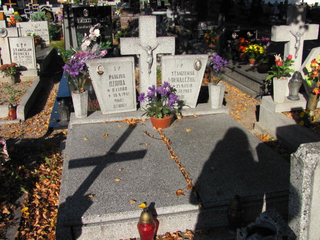 Paulina Dziuda 1888 Kąty Wrocławskie - Grobonet - Wyszukiwarka osób pochowanych