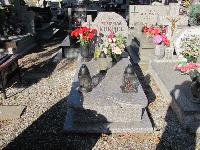 Irena Kurpiel 1930 Kąty Wrocławskie - Grobonet - Wyszukiwarka osób pochowanych