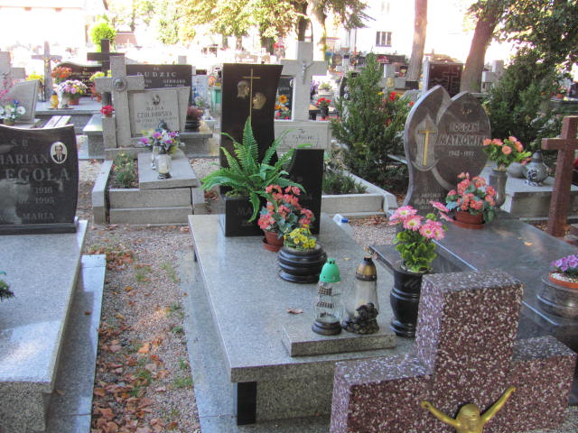 Maria Rusak 1924 Kąty Wrocławskie - Grobonet - Wyszukiwarka osób pochowanych