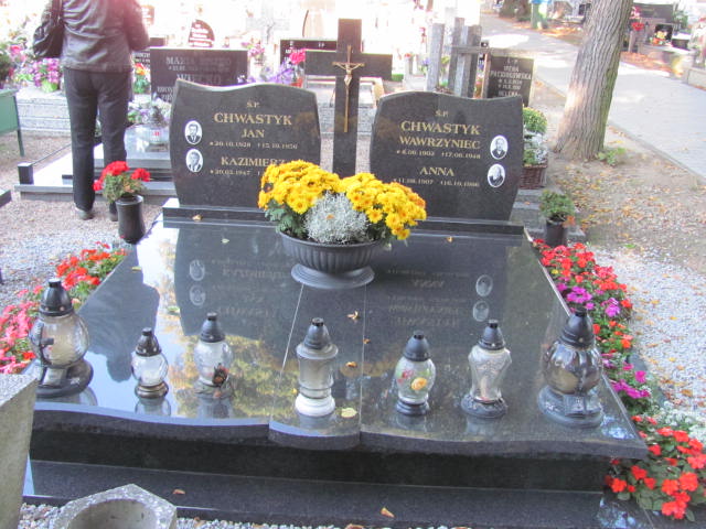 Katarzyna Mróz 1939 Kąty Wrocławskie - Grobonet - Wyszukiwarka osób pochowanych