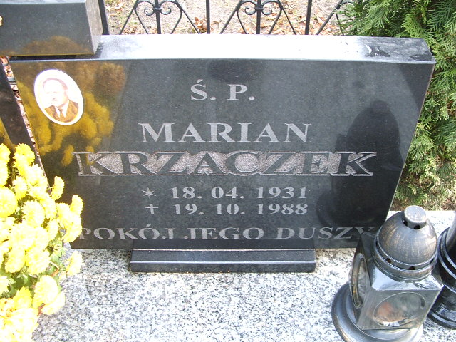 Adela Krzaczek 1930 Kąty Wrocławskie - Grobonet - Wyszukiwarka osób pochowanych