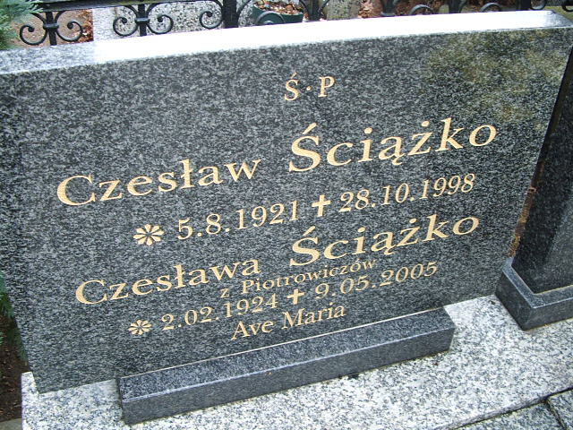 Ludwik Drab 1948 Kąty Wrocławskie - Grobonet - Wyszukiwarka osób pochowanych
