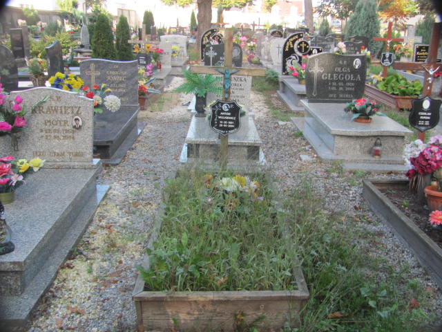 Grób Antoni Wulkiewicz