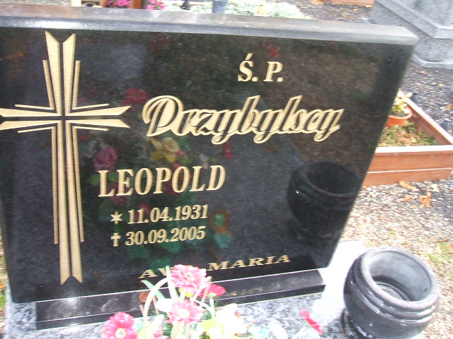 Zofia Przybylska 1929 Kąty Wrocławskie - Grobonet - Wyszukiwarka osób pochowanych