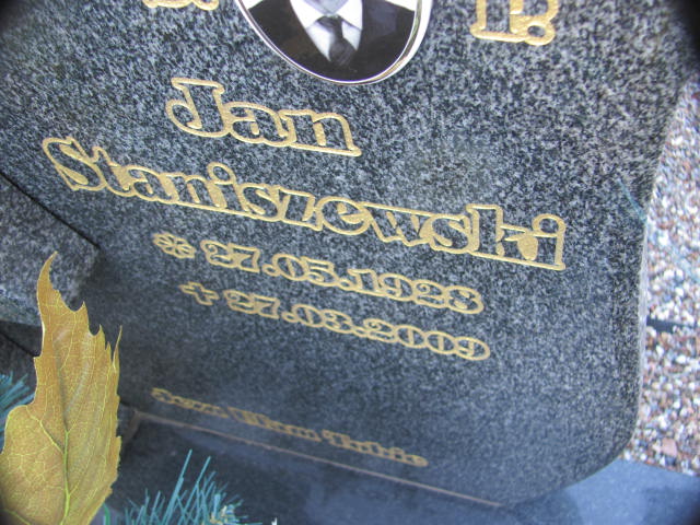 Weronika Staniszewska 1934 Kąty Wrocławskie - Grobonet - Wyszukiwarka osób pochowanych