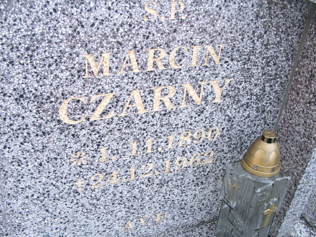 Katarzyna Czarny 1895 Kąty Wrocławskie - Grobonet - Wyszukiwarka osób pochowanych