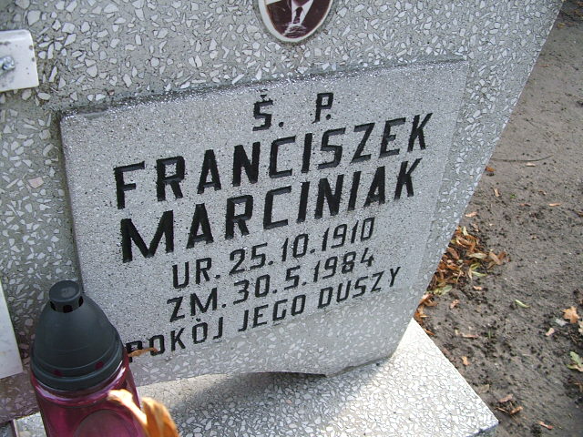 Stanisław Drożdżyński 1896 Kąty Wrocławskie - Grobonet - Wyszukiwarka osób pochowanych
