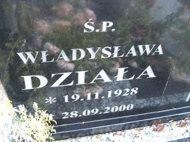 Feliks Działa 1920 Kąty Wrocławskie - Grobonet - Wyszukiwarka osób pochowanych