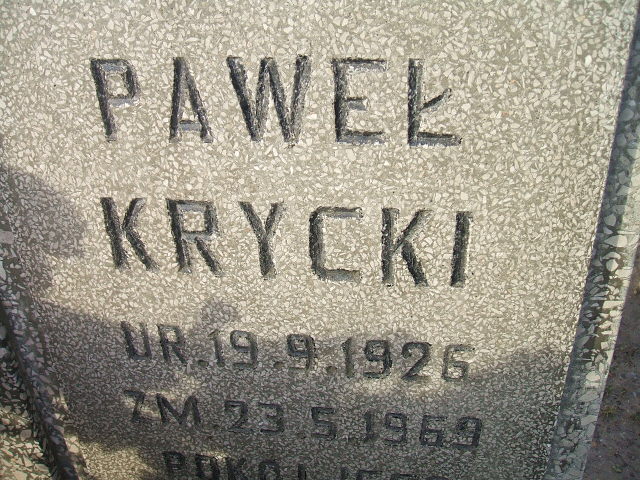 Zdjęcie grobu