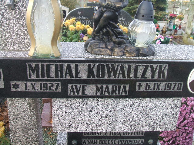 Michalina Kowalczyk 1930 Kąty Wrocławskie - Grobonet - Wyszukiwarka osób pochowanych