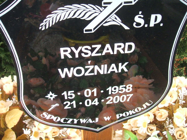 Ewa Woźniak  1959 Kąty Wrocławskie - Grobonet - Wyszukiwarka osób pochowanych