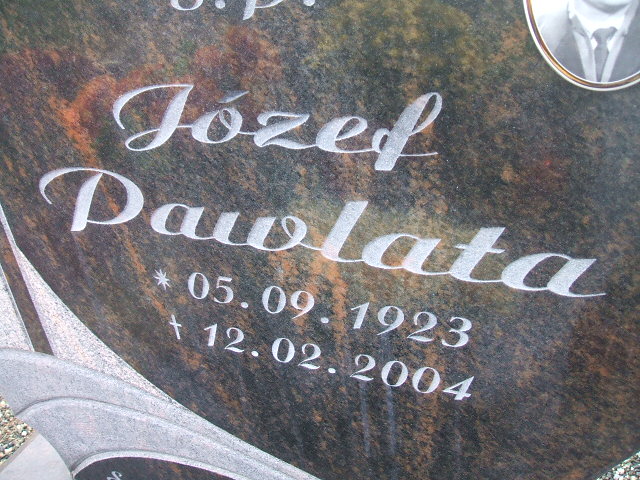 Eugenia Pawlata 1930 Kąty Wrocławskie - Grobonet - Wyszukiwarka osób pochowanych